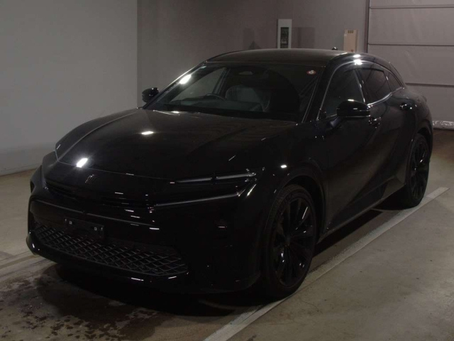 TOYOTA CROWN SPORT