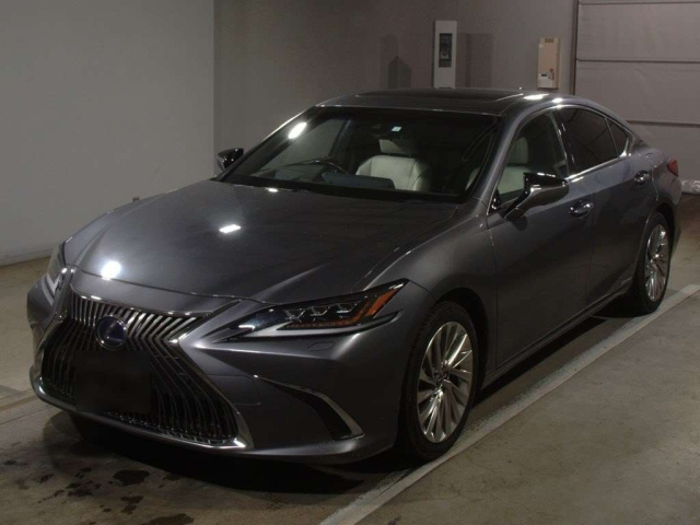 LEXUS ES 2020