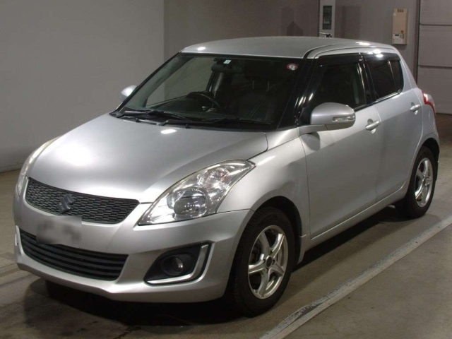 SUZUKI SWIFT 2014
