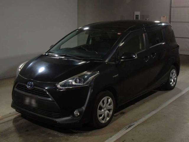 TOYOTA SIENTA 2016