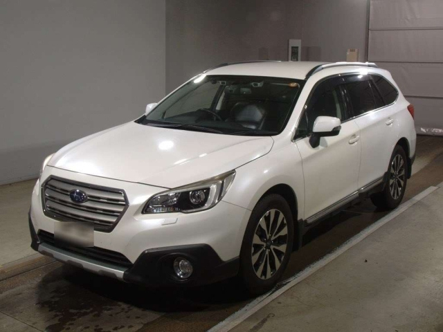 SUBARU LEGACY OUTBACK 2016