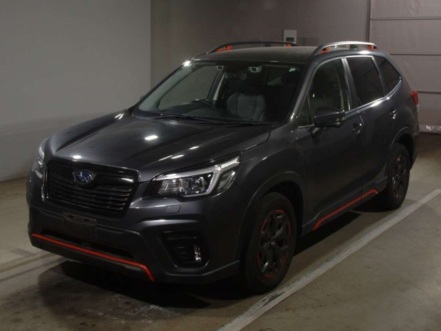 SUBARU FORESTER 2020