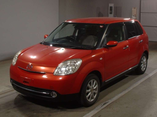 MAZDA VERISA