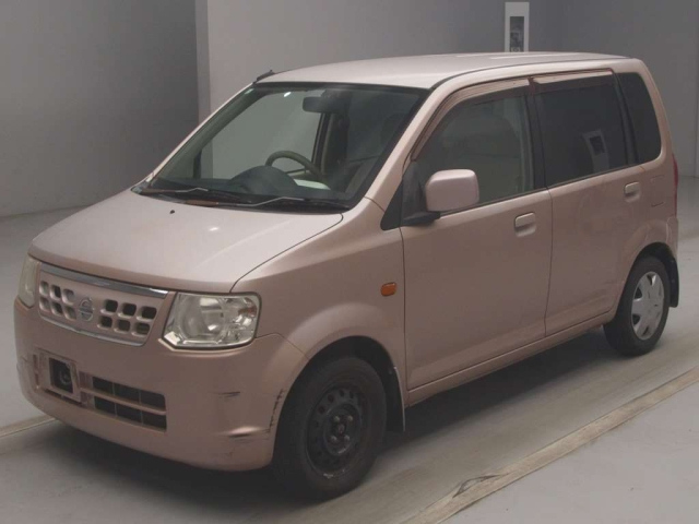 NISSAN OTTI 2009