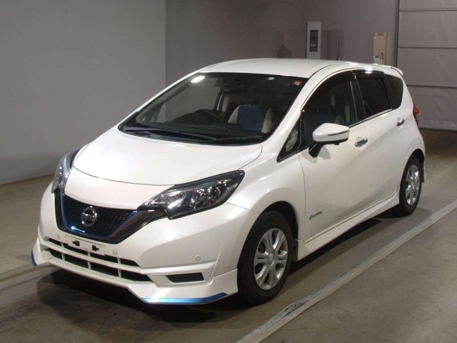 NISSAN NOTE 2018
