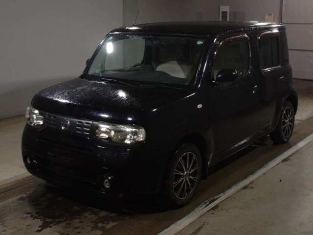 NISSAN CUBE 2011