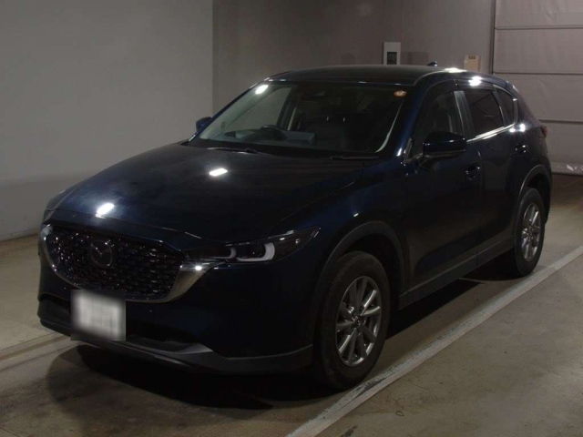 MAZDA CX-5 2022