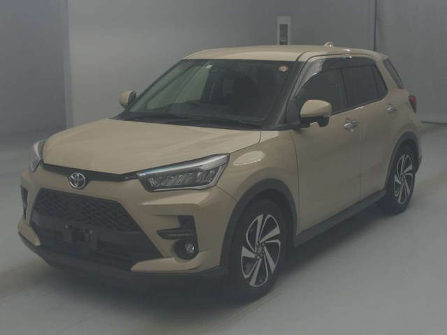 TOYOTA RAIZE 2020