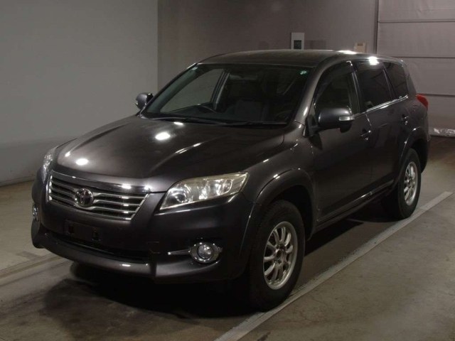 TOYOTA VANGUARD 2013