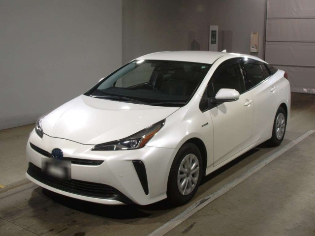 TOYOTA PRIUS 2019