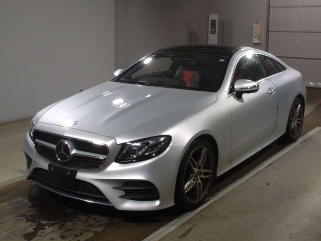 MERCEDES BENZ E CLASS 2017