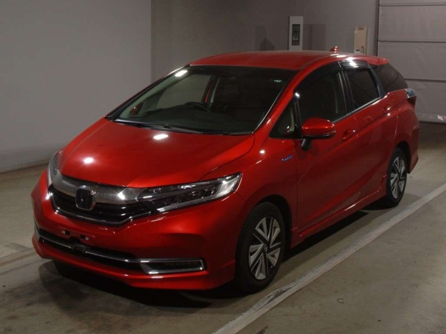 HONDA SHUTTLE