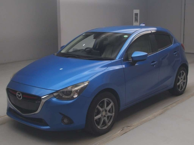 MAZDA DEMIO 2014