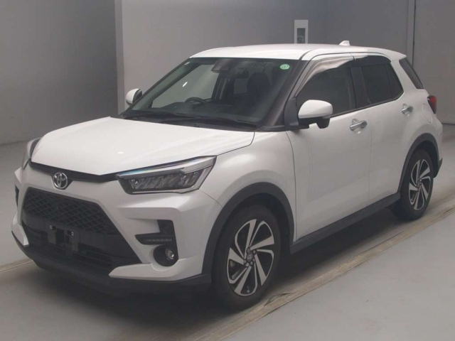 TOYOTA RAIZE 2020