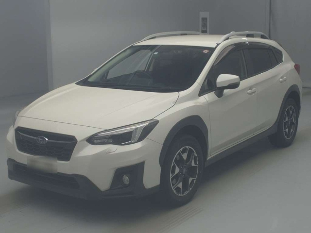 SUBARU XV 2018