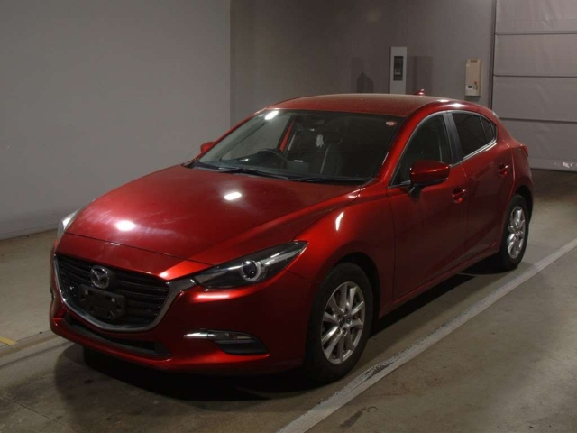 MAZDA AXELA 2018