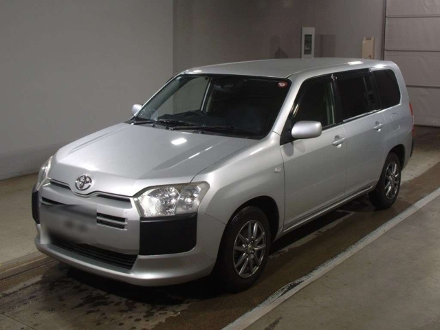 TOYOTA SUCCEED 2017