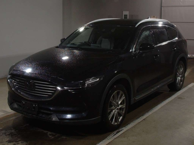 MAZDA CX-8 2018