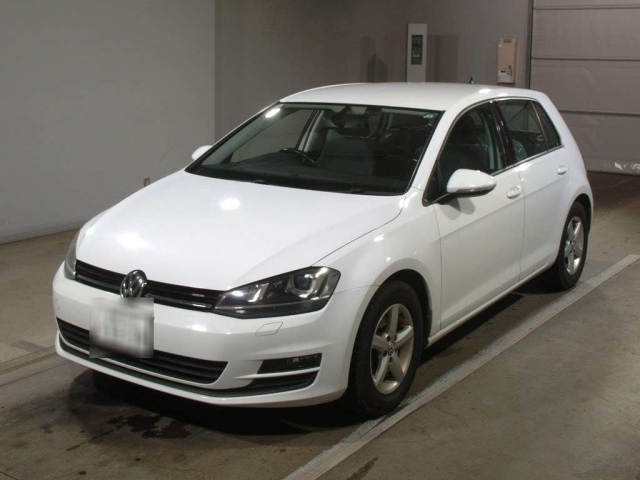 VOLKSWAGEN GOLF 2015