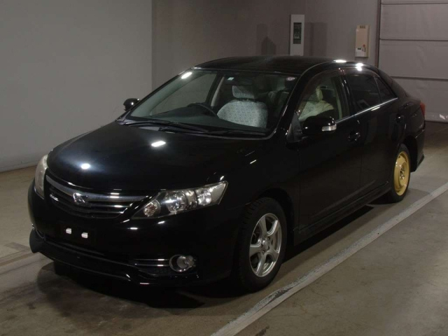 TOYOTA ALLION 2012