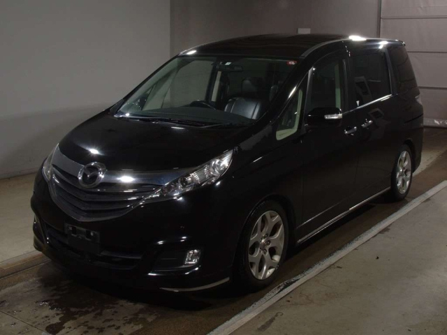 MAZDA BIANTE 2012