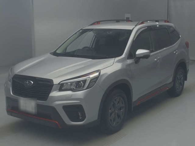 SUBARU FORESTER 2018