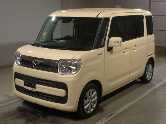 MAZDA FLAIR WAGON 2018