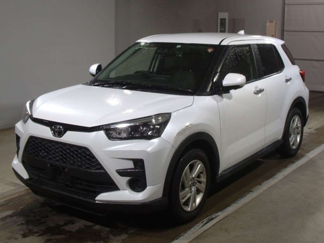 TOYOTA RAIZE 2022