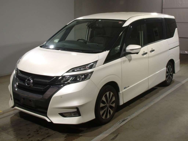 NISSAN SERENA 2018