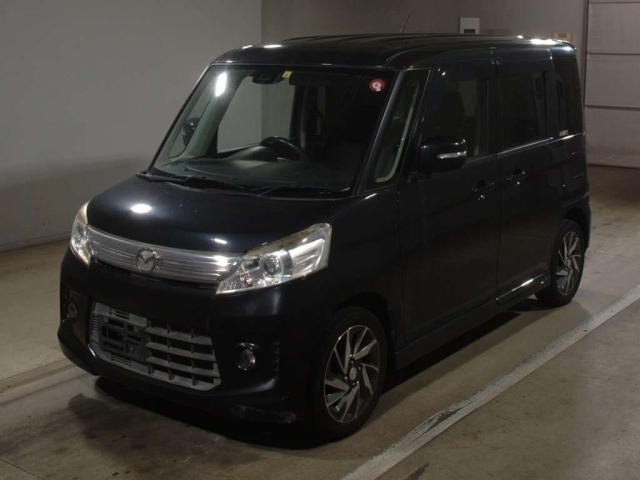 MAZDA FLAIR WAGON 2014
