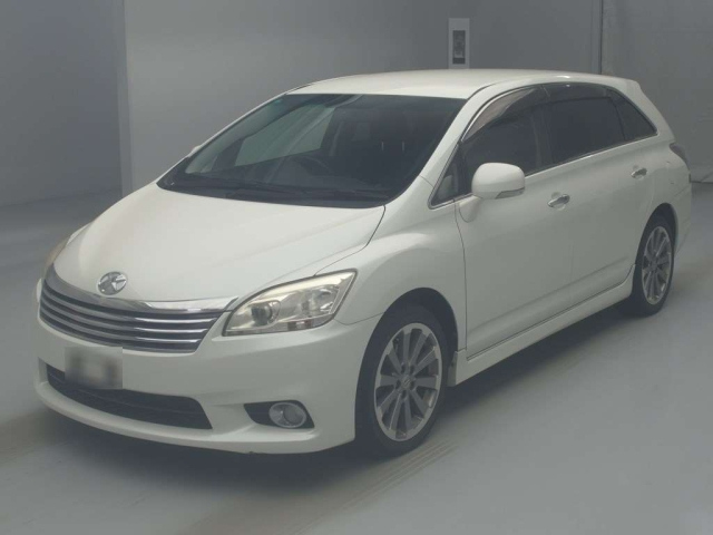TOYOTA MARK X ZIO 2011