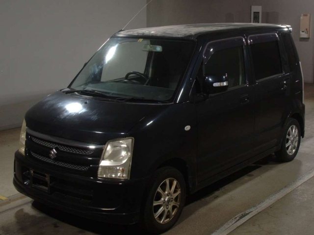 SUZUKI WAGON R 2008
