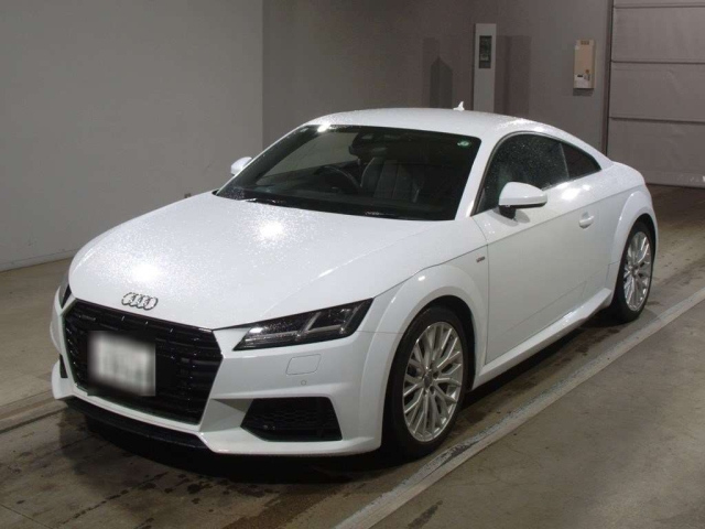 AUDI TT 2017