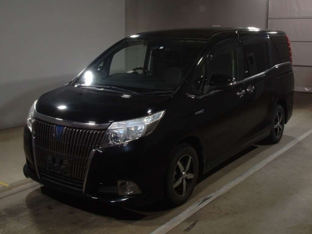 TOYOTA ESQUIRE 2016