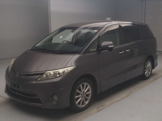 TOYOTA ESTIMA 2012