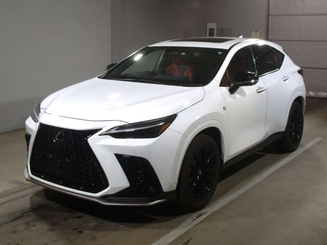 LEXUS NX 2022