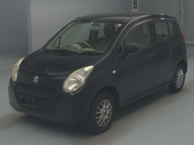 SUZUKI ALTO 2012