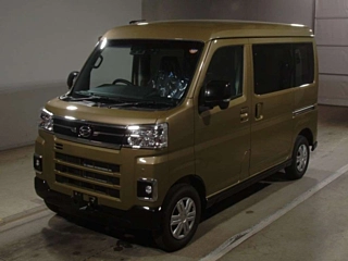 daihatsu atrai-van