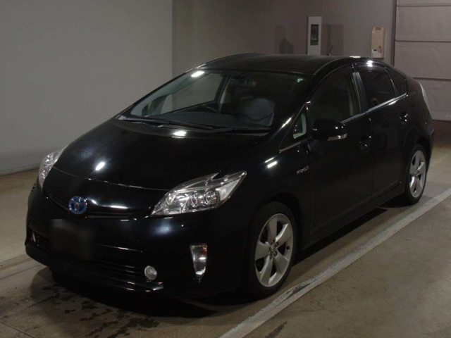 TOYOTA PRIUS 2014