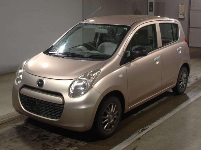 MAZDA CAROL 2014
