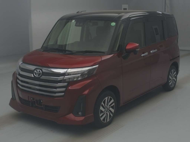 TOYOTA ROOMY 2023