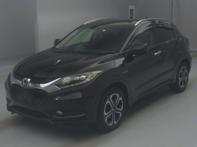 HONDA VEZEL 2014