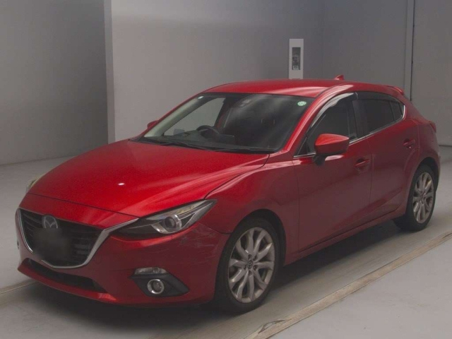 MAZDA AXELA 2015