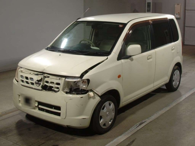 NISSAN OTTI