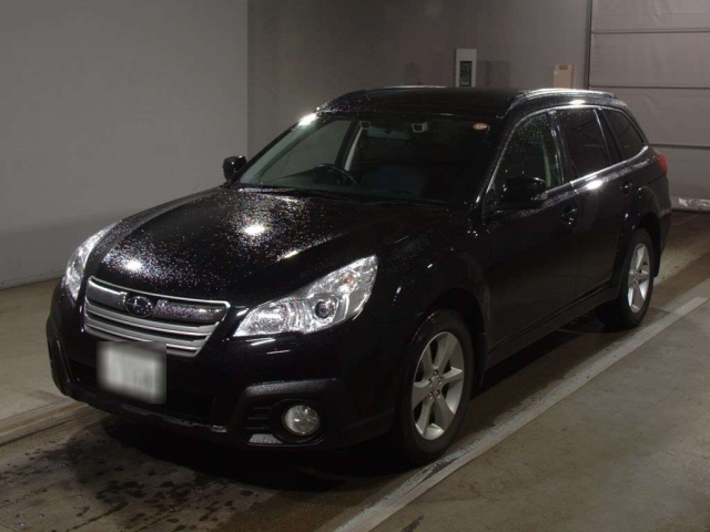 SUBARU LEGACY OUTBACK 2012