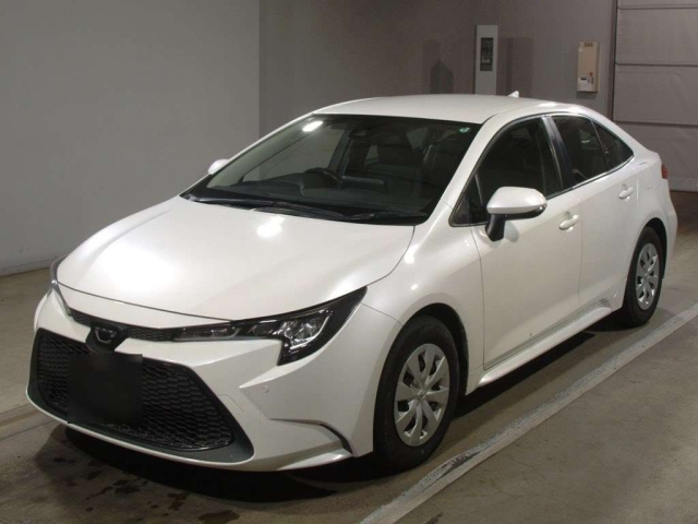 TOYOTA COROLLA 2020