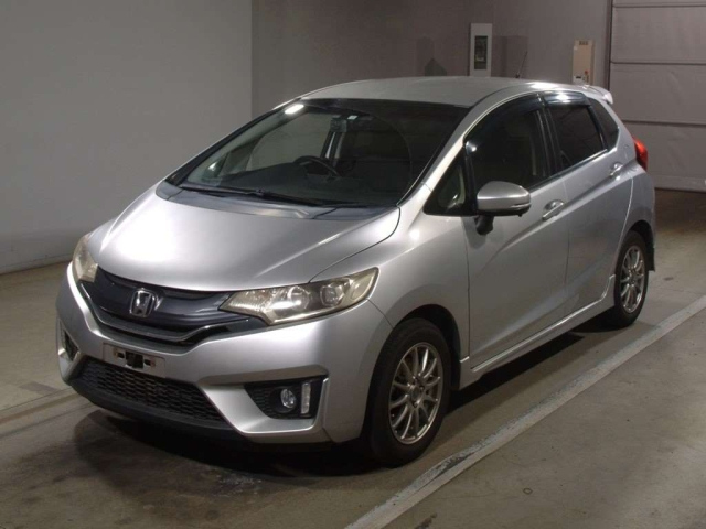 HONDA FIT 2014