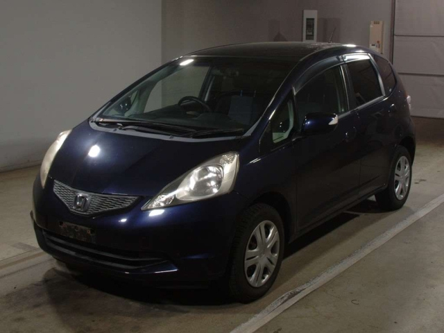 HONDA FIT 2010