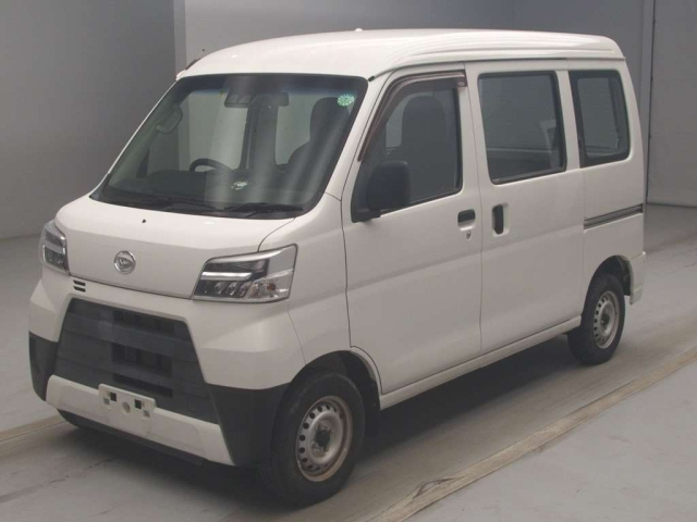 DAIHATSU HIJET VAN 2021