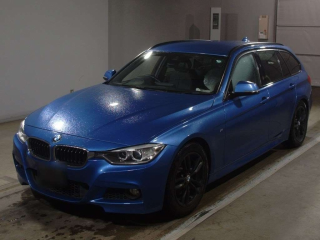 BMW 3 SERIES 2013